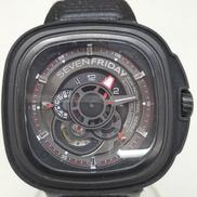 自動巻き腕時計|SEVEN FRIDAY