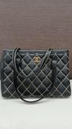ワイルドステッチトートバッグ|CHANEL