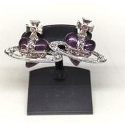 ディアマンテハート ピアス|VIVIENNE WESTWOOD