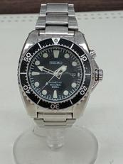 キネティックダイバー 自動巻き発電|SEIKO
