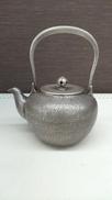 【純銀】急須|-