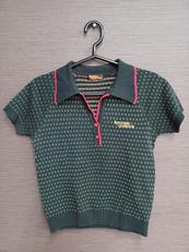 半袖ポロシャツニット|HYSTERICGLAMOUR