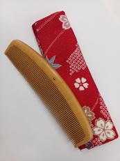 薩摩つげ櫛|十三や