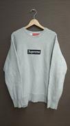 BOX LOGO CREWNECK SWEAT|SUPREME