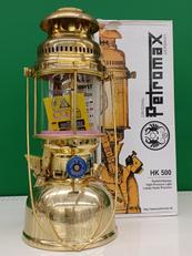 圧力式灯油ランタン|PETROMAX