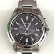 チタン 電波ソーラー|SEIKO