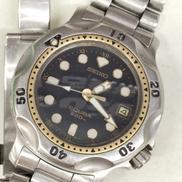 SCUBA クォーツ|SEIKO