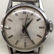 エンジェル 手巻き|SEIKO