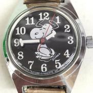 スヌーピー 手巻き|CITIZEN