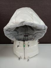 アンノウンシリーズ ネックウォーマー|HA ZA MA