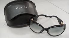 ホースビットバンブーサングラス|GUCCI