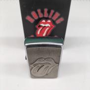 【未使用】オイルライター|ZIPPO×ROLLING STONES