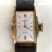 スクエア 手巻き|CITIZEN