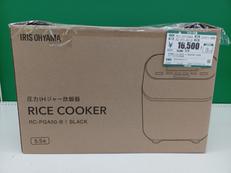 圧力IHジャー炊飯器|IRIS OHYAMA