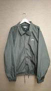 CRYIZE COACH JACKET|STUSSY
