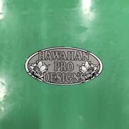 ファンボード|HAWAIIAN PRO DESIGNS