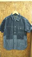 シャンブレーS/S SHIRT|NIGEL CABOURN