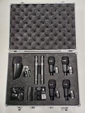 【NET 専売】ドラムマイクセット|AKG