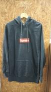 BOX LOGO HOODIE|DUALISM