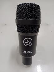 ダイナミックマイク|AKG