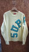 パイルビッグアーチロゴスウェット|SUPREME