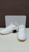 NIKE AIR FORCE 1 LOW "WHITE/GU|NIKE
