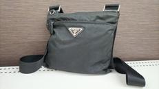 ナイロンショルダーバッグ|PRADA