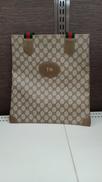 トートバッグ イニシャル入り|GUCCI