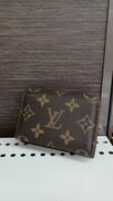 モノグラム　アンヴェロップ カルト ドゥ ヴィジット|LOUIS VUITTON
