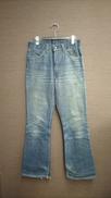【80S】フレアデニム|LEVI'S