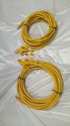 【NET専売】ソフトタイプ延長コード15A・10M 3ツ口|KOWA
