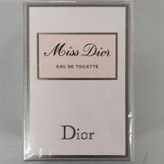 【未開封】EAU DE TOILETTE|MISS DIOR