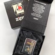 【未開封】75 YEARS ANNIVERSARY|ZIPPO