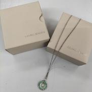 DAISY PENDANT NECKLACE|GEORG JENSEN