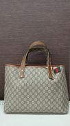 GGスプリームトートバッグ|GUCCI