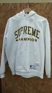HOODED SWEATSHIRT|SUPREME×CHAMPION