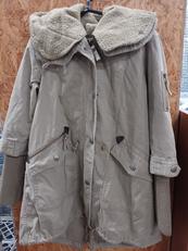 モッズコート ファー欠品|BURBERRY LONDON BLUE LABEEL