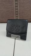 二つ折り財布|CHANEL