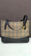 ノヴァチェックトートバッグ|BURBERRY