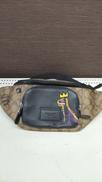 ×BASQUIAT ボディーバッグ|COACH