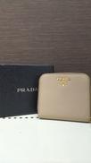 サフィアーノ 2つ折り財布|PRADA