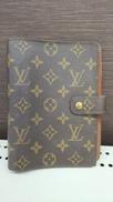 手帳カバー モノグラム アジェンダMM|LOUIS VUITTON