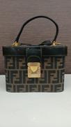 ●ズッカ柄バニティショルダーバッグ|FENDI