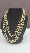 ダブルチェーンネックレス|GIVENCY