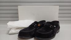 スウェードローファー|MAISON MARTIN MARGIELA