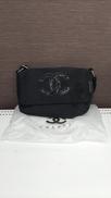 パイル地ショルダーバッグ|CHANEL