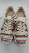 MULTICOLOR 厚底スニーカー|GABOR
