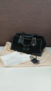 スウェード　ボストンバッグ|LOEWE