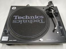 ターンテーブル|TECHNICS