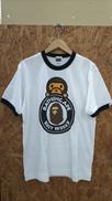 MILOトリムTEE|A BATHING APE